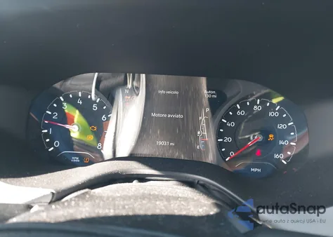 2023 Jeep Compass Limited 4X4 from USA, damaged, VIN 3C4NJDCN8PT534989